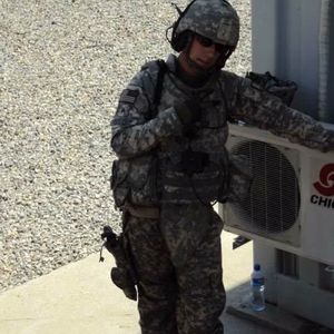 Meet your Posher, Timothy